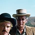 Paul Newman and Robert Redford in Butch Cassidy and the Sundance Kid (1969)