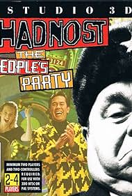 Zhadnost: The People's Party (1995)
