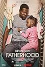 Kevin Hart and Rhythm Hurd in Fatherhood (2021)