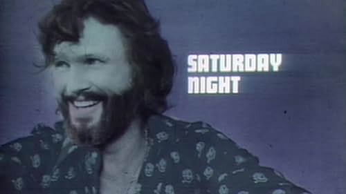 Kris Kristofferson in Saturday Night Live (1975)