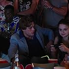 Joey King and Jacob Elordi in The Kissing Booth (2018)