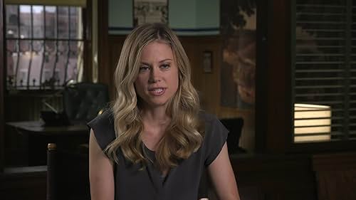 Grimm: Claire Coffee