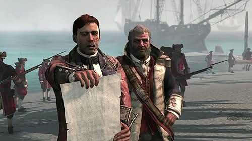 Assassin's Creed IV: Black Flag: Infamous Pirates