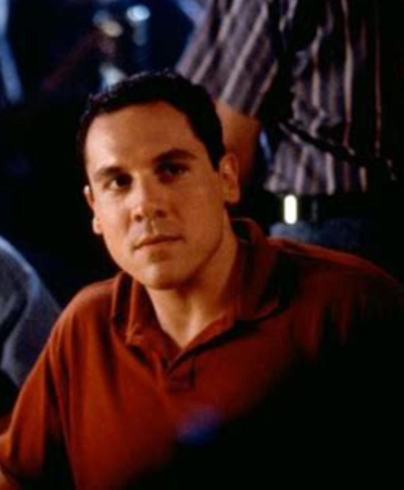 Jon Favreau in Deep Impact (1998)