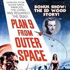 Edward D. Wood Jr. in Plan 9 from Outer Space (1957)