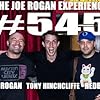 Joe Rogan, Brian Redban, and Tony Hinchcliffe in The Joe Rogan Experience (2009)