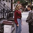 Michael J. Fox and Tracy Pollan in Bright Lights, Big City (1988)