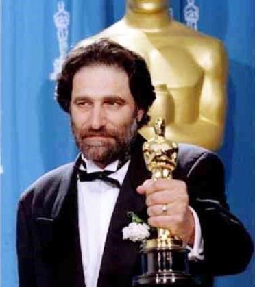 Eric Roth at an event for Forrest Gump (1994)