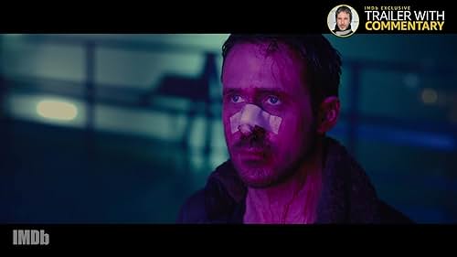 'Blade Runner 2049' Trailer With Director's Commentary