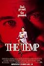 Timothy Hutton and Lara Flynn Boyle in The Temp (1993)