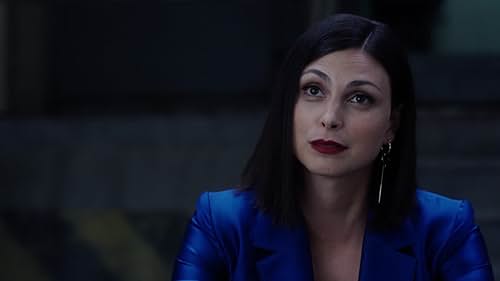 Morena Baccarin and Ryan Michelle Bathé star in the ultimate high-stakes showdown between criminal mastermind Elena Federova and FBI Agent Val Turner. When they play Elena’s game, deadly truths are revealed... and everyone bows to the queen.