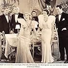 Lilian Bond, Robert Gleckler, Dorothy Lee, Charles 'Buddy' Rogers, and Lillian Roth in Take a Chance (1933)