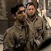 Dexter Fletcher and James Madio in Band of Brothers (2001)