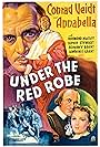 Annabella, Romney Brent, Lawrence Grant, Raymond Massey, Sophie Stewart, and Conrad Veidt in Under the Red Robe (1937)