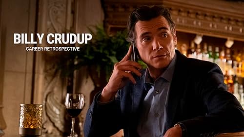 Take a closer look at the various roles Billy Crudup has played throughout his acting career.