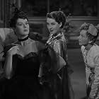 Joan Fontaine, Rosalind Russell, and Norma Shearer in The Women (1939)