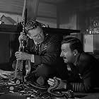 Peter Sellers and Sterling Hayden in Dr. Strangelove or: How I Learned to Stop Worrying and Love the Bomb (1964)