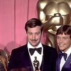 "Academy Awards: 50th Annual," C3PO, Ben Burtt, Mark Hamill.