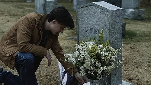 When Mr. Harrigan dies, the teen who befriended and did odd jobs for him, puts his smart phone in his pocket before burial and when the lonely youth leaves his dead friend a message, he is shocked to get a return text.