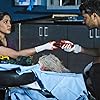 Manish Dayal and Anuja Joshi in After the Storm (2021)