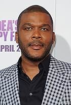 Tyler Perry at an event for Madea's Big Happy Family (2011)
