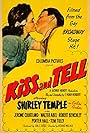 Shirley Temple and Jerome Courtland in Kiss and Tell (1945)