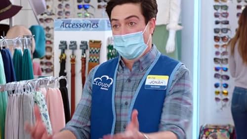 Superstore: Jonah Is All About Customer Service