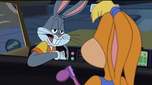 Trailer for Looney Tunes: Rabbits Run