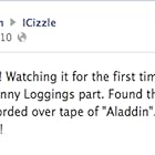 Ian Cranston in Becoming Icizzle (2009)