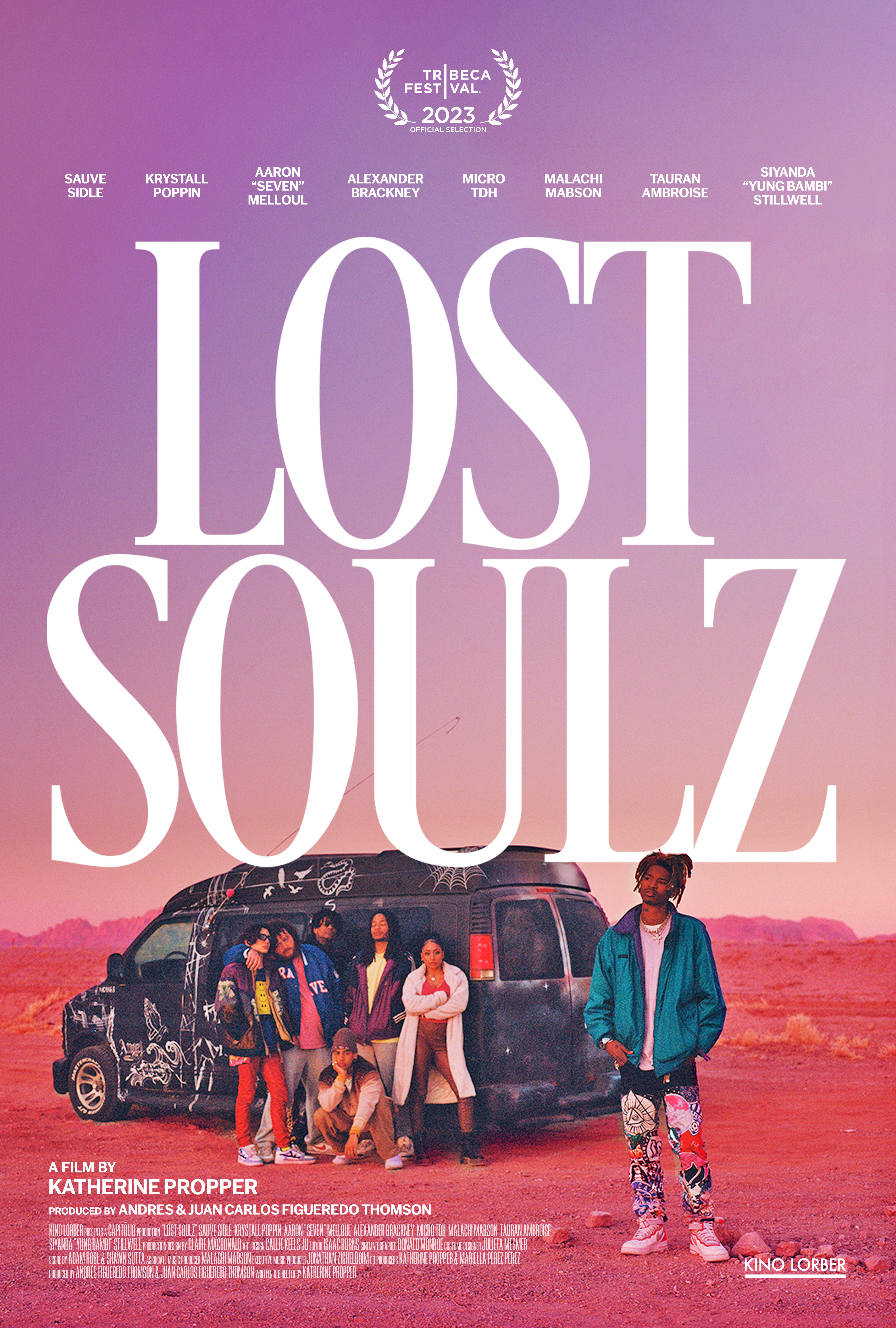Lost Soulz (2023)