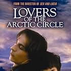 Fele Martínez and Najwa Nimri in Lovers of the Arctic Circle (1998)
