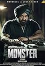 Mohanlal in Monster (2022)