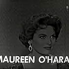Maureen O'Hara in What's My Line? (1950)