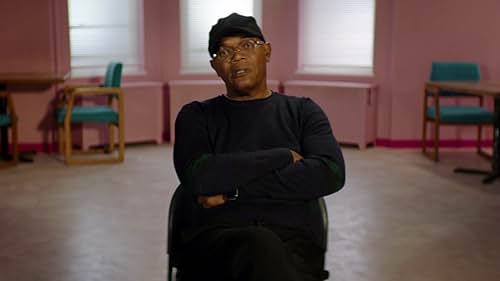 Glass: Samuel L. Jackson On Where Elijah Is At The Start Of Glass