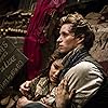 Eddie Redmayne and Samantha Barks in Les Misérables (2012)