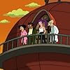 Katey Sagal, Phil LaMarr, Lauren Tom, and Billy West in Futurama (1999)