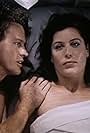 Don McGlashan and Jennifer Ward-Lealand in Linda's Body (1990)