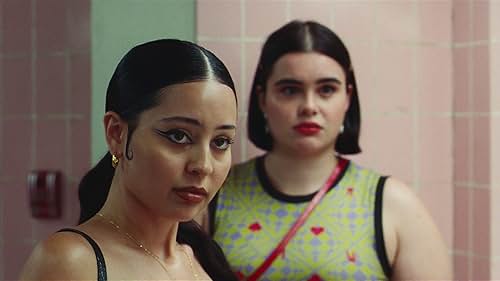 Alexa Demie and Barbie Ferreira in Ruminations: Big and Little Bullys (2022)
