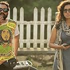Parvathy Thiruvothu and Soubin Shahir in Charlie (2015)