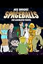 Mel Brooks, Joan Rivers, Daphne Zuniga, Dee Bradley Baker, Julianne Grossman, Tino Insana, and Rino Romano in Spaceballs: The Animated Series (2008)
