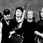 AC/DC, Brian Johnson, Phil Rudd, Cliff Williams, Angus Young, and Malcolm Young