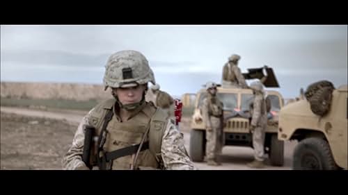 Based on the true life story of a young Marine corporal whose unique discipline and bond with her military combat dog saved many lives during their deployment in Iraq.