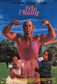 Hulk Hogan, Robert Hy Gorman, and Madeline Zima in Mr. Nanny (1993)
