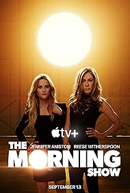 Jennifer Aniston and Reese Witherspoon in The Morning Show (2019)