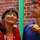 Wendy Calio and David Poche in Imagination Movers (2007)