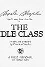 The Idle Class (1921)