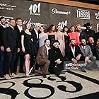 The world premiere of "1883" at Wynn Las Vegas