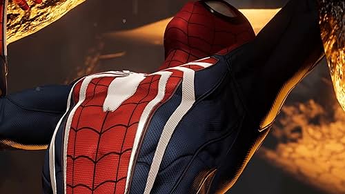 Marvel's Spider-Man: Remastered: State of Play June 2022 PC Announce Trailer