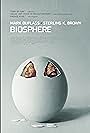 Mark Duplass and Sterling K. Brown in Biosphere (2022)