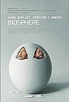 Mark Duplass and Sterling K. Brown in Biosphere (2022)